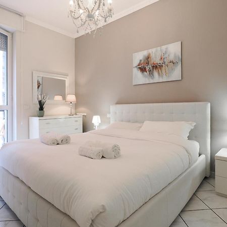 Apartament Primopiano - Zumbini B Mediolan Zewnętrze zdjęcie