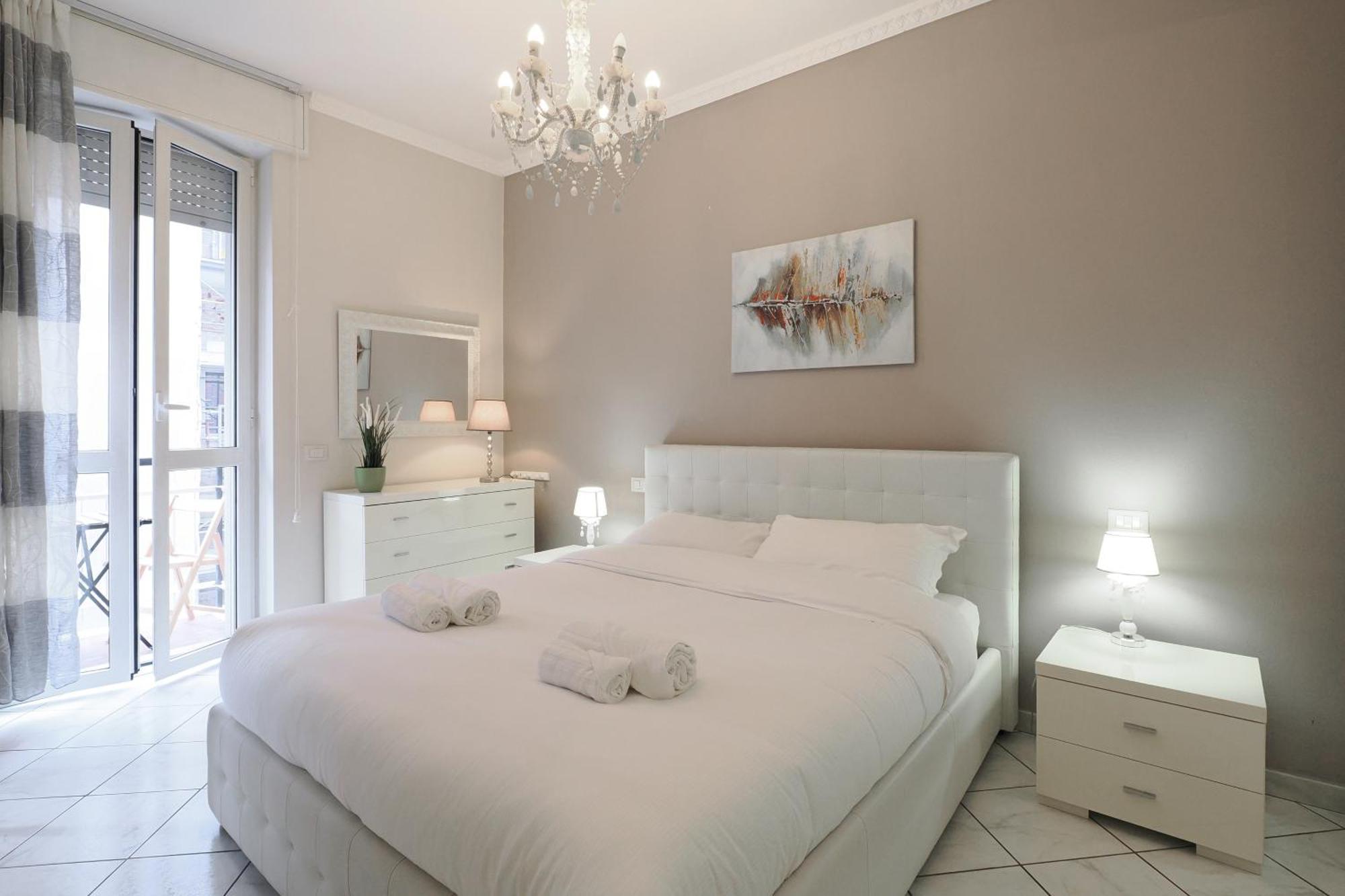 Apartament Primopiano - Zumbini B Mediolan Zewnętrze zdjęcie