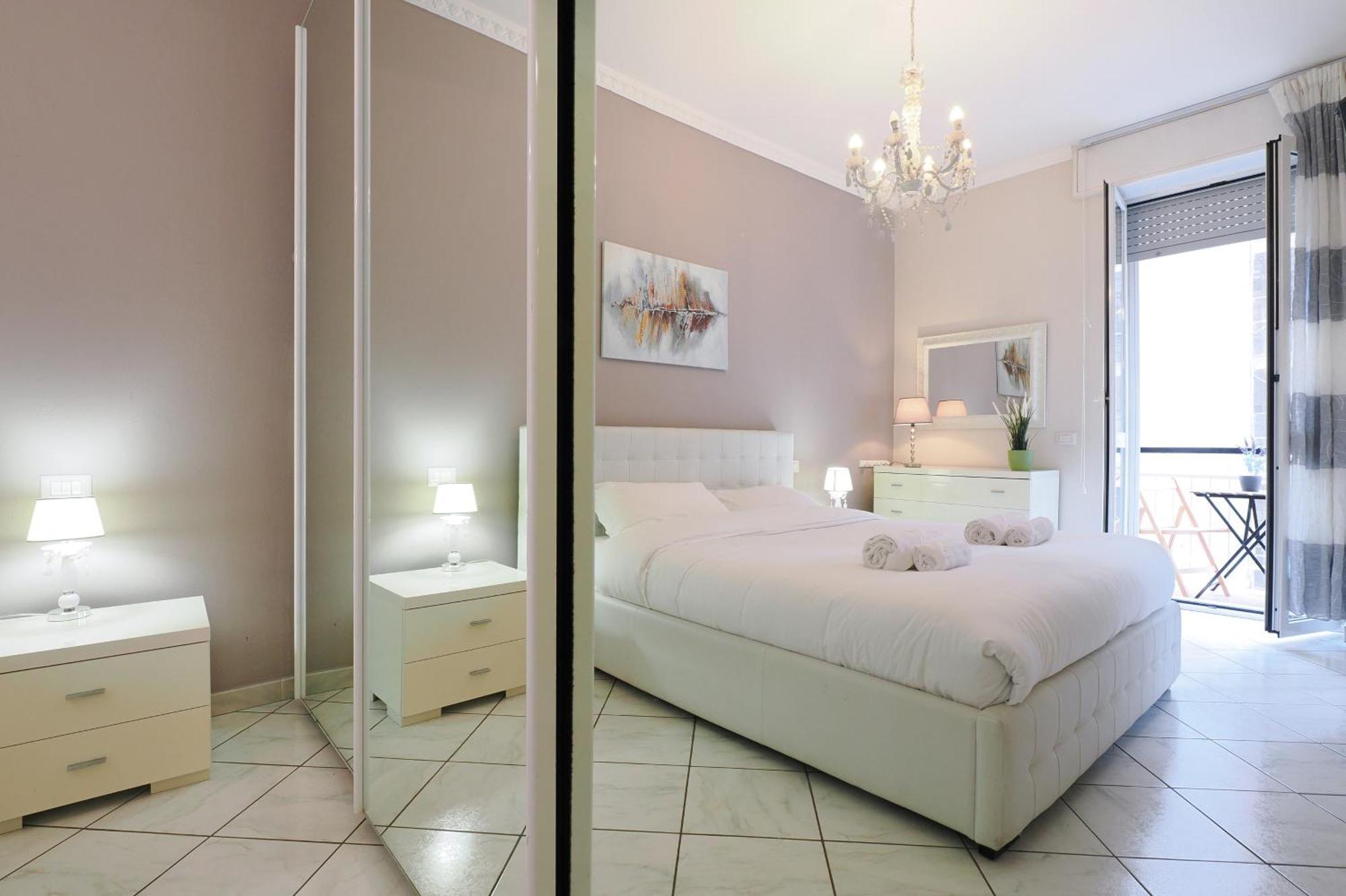 Apartament Primopiano - Zumbini B Mediolan Zewnętrze zdjęcie