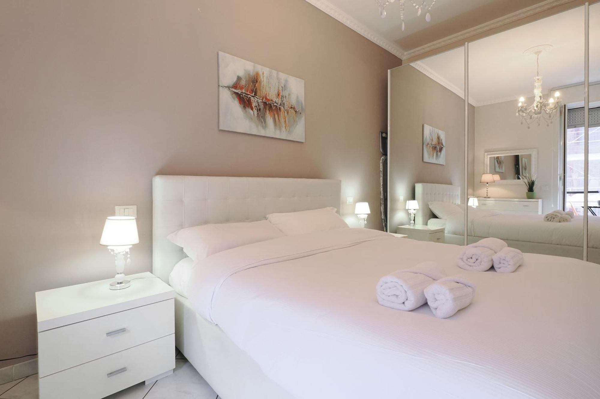 Apartament Primopiano - Zumbini B Mediolan Zewnętrze zdjęcie