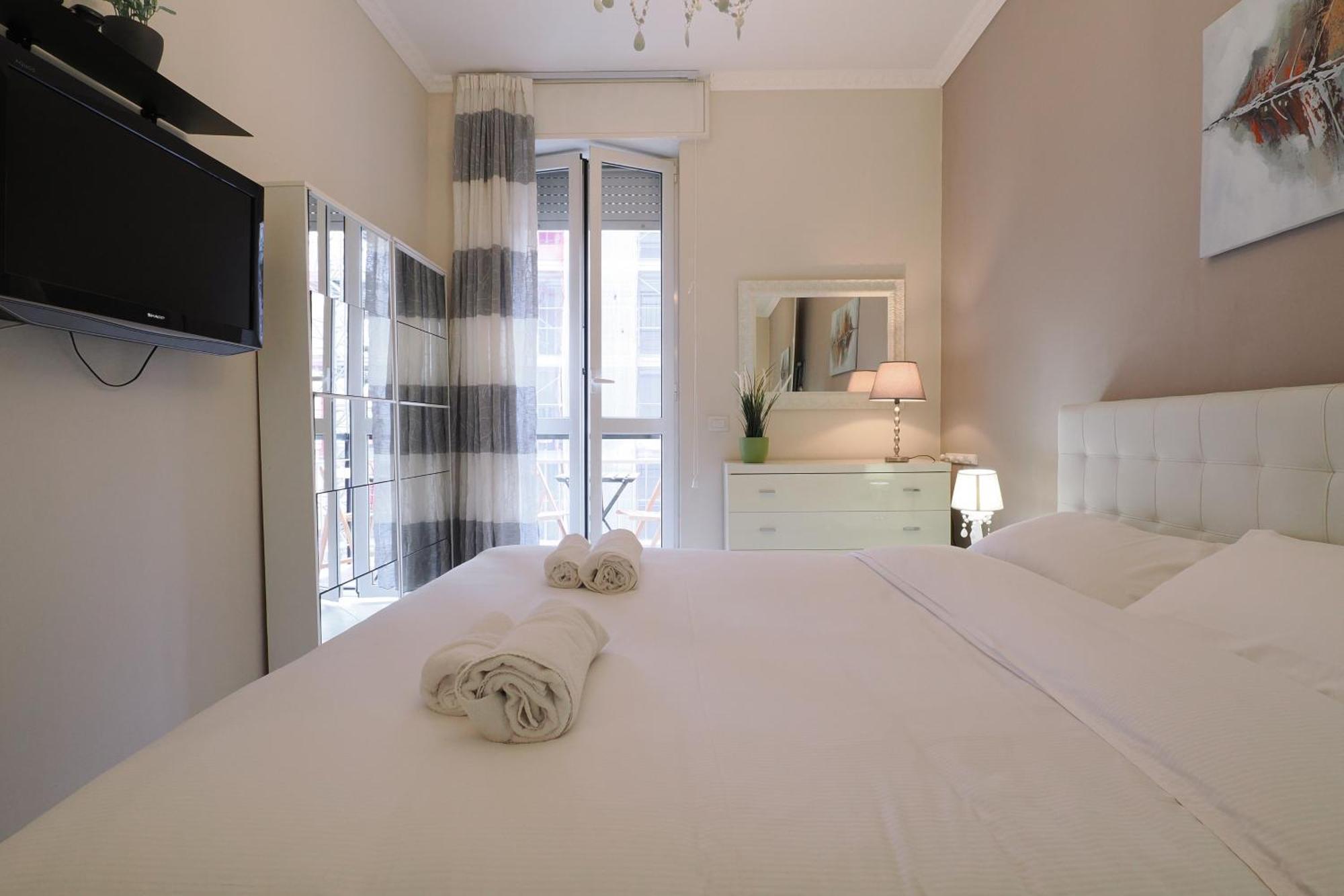 Apartament Primopiano - Zumbini B Mediolan Zewnętrze zdjęcie
