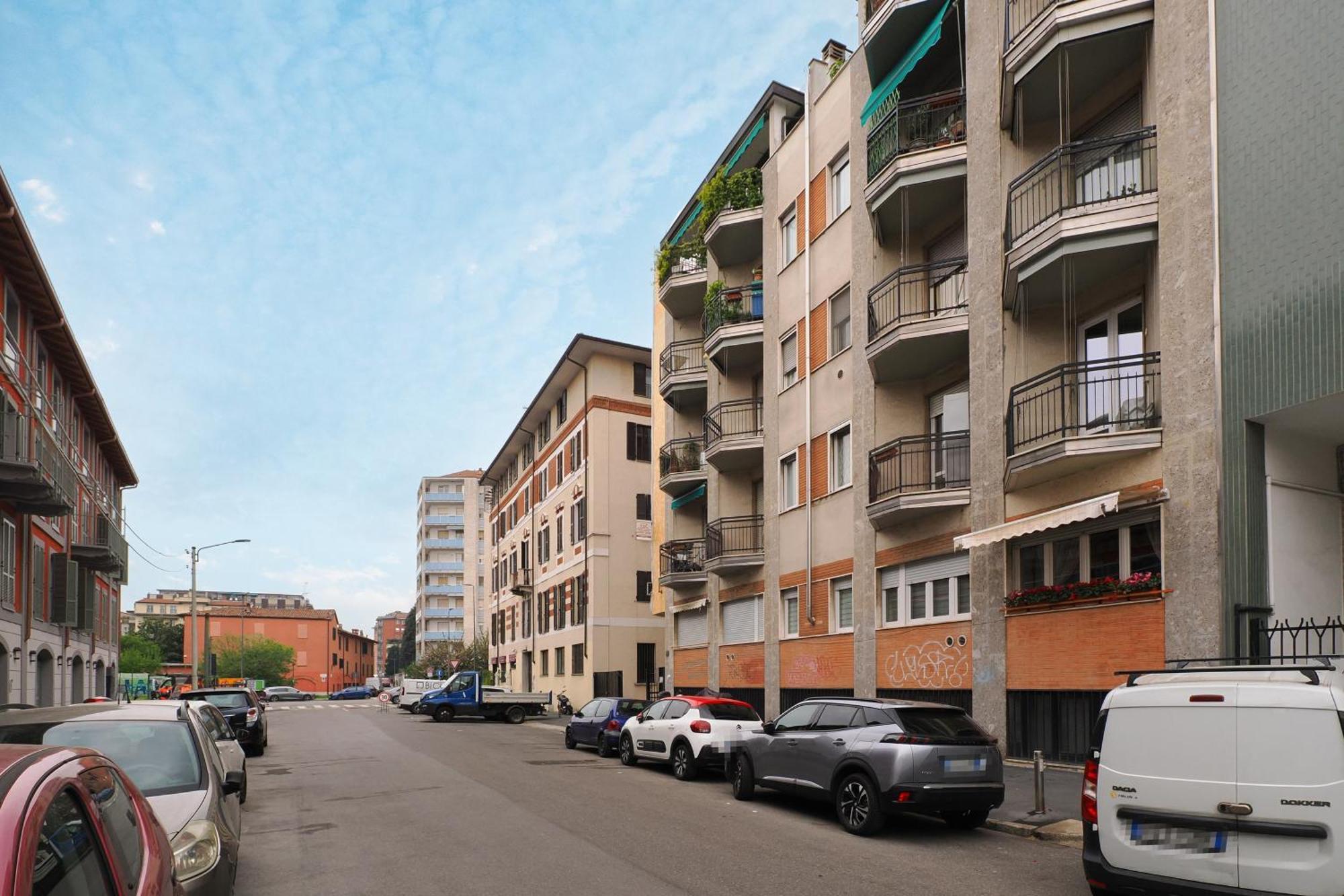 Apartament Primopiano - Zumbini B Mediolan Zewnętrze zdjęcie