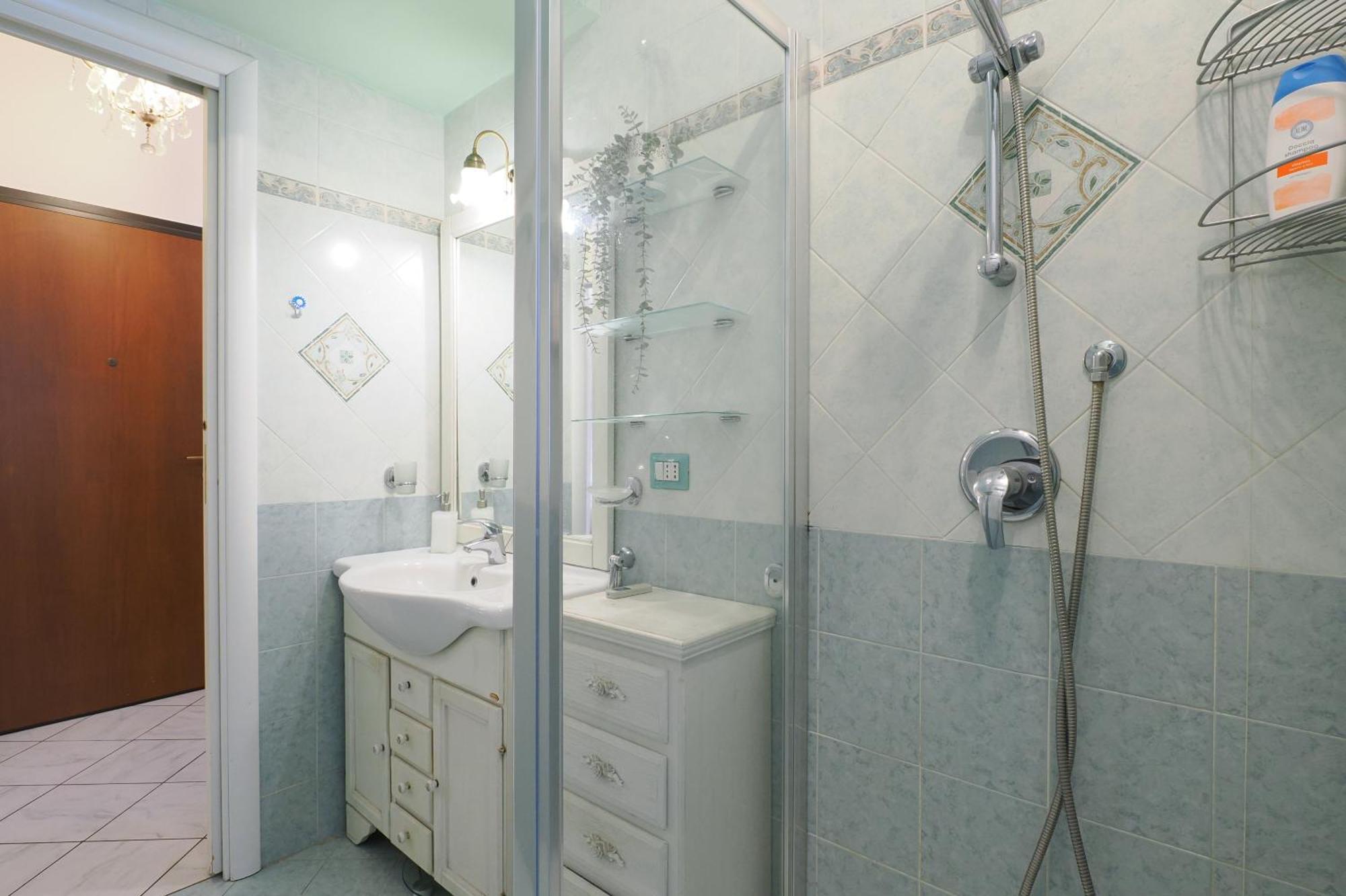 Apartament Primopiano - Zumbini B Mediolan Zewnętrze zdjęcie