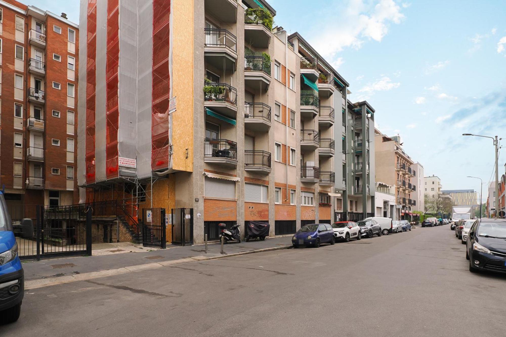 Apartament Primopiano - Zumbini B Mediolan Zewnętrze zdjęcie