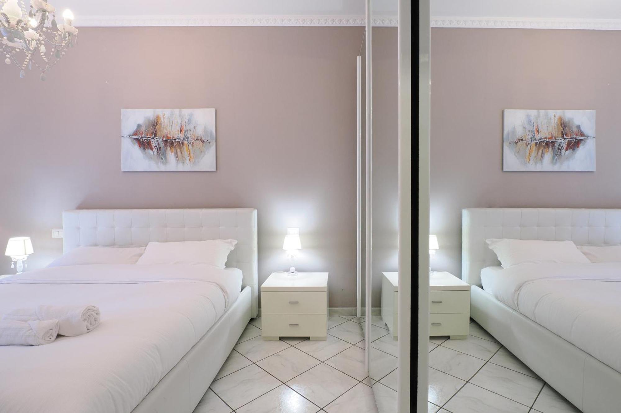Apartament Primopiano - Zumbini B Mediolan Zewnętrze zdjęcie
