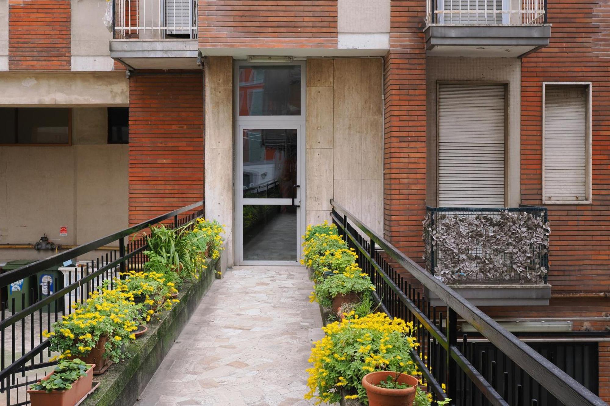 Apartament Primopiano - Zumbini B Mediolan Zewnętrze zdjęcie