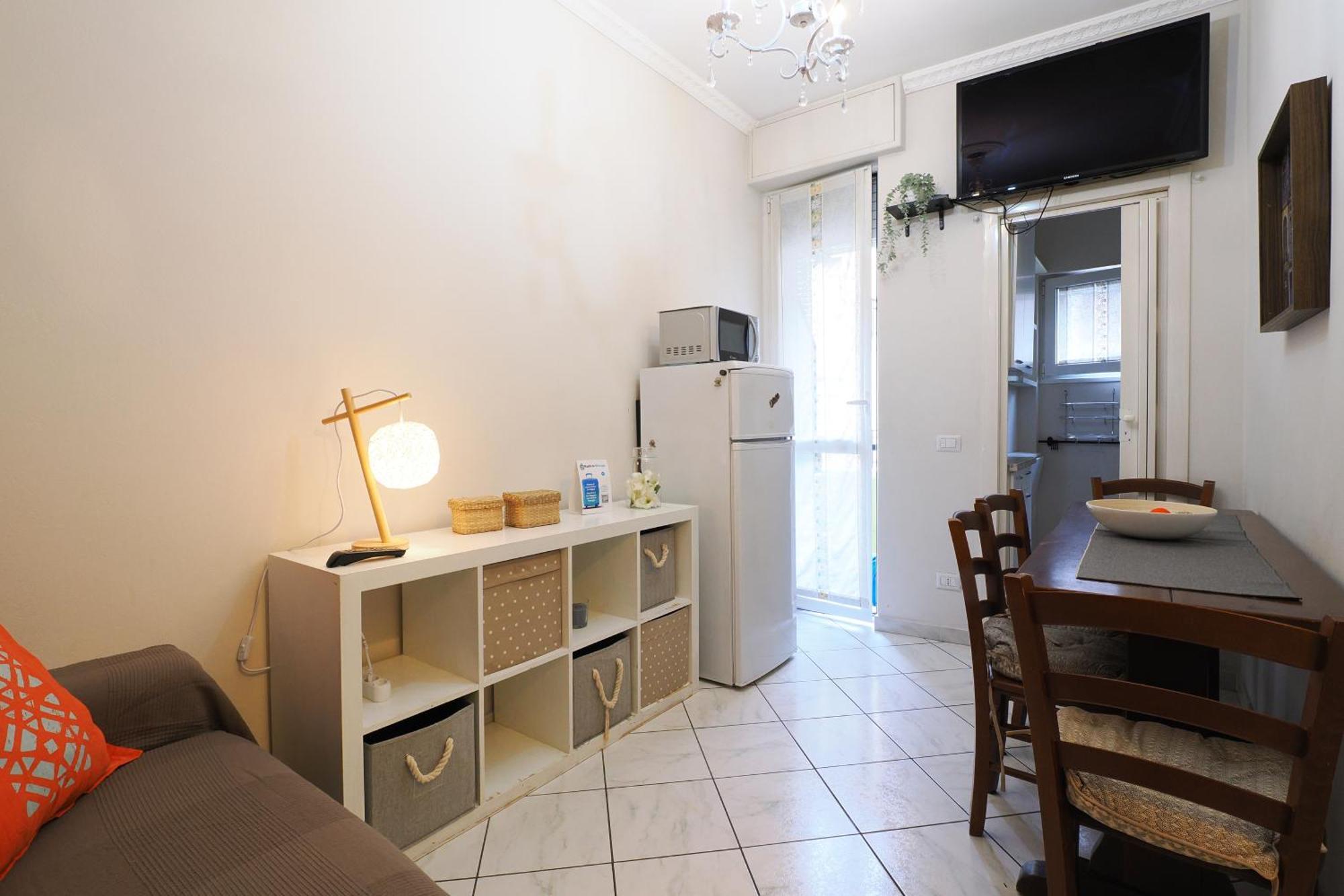 Apartament Primopiano - Zumbini B Mediolan Zewnętrze zdjęcie